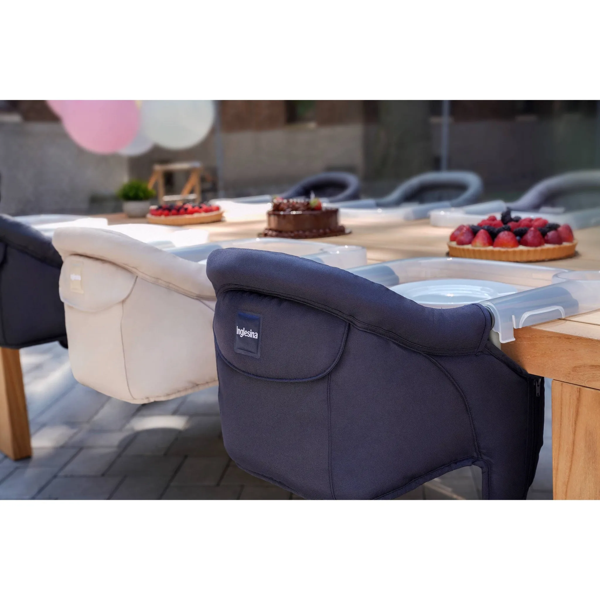 Fast Table Chair - Navy - Image 7
