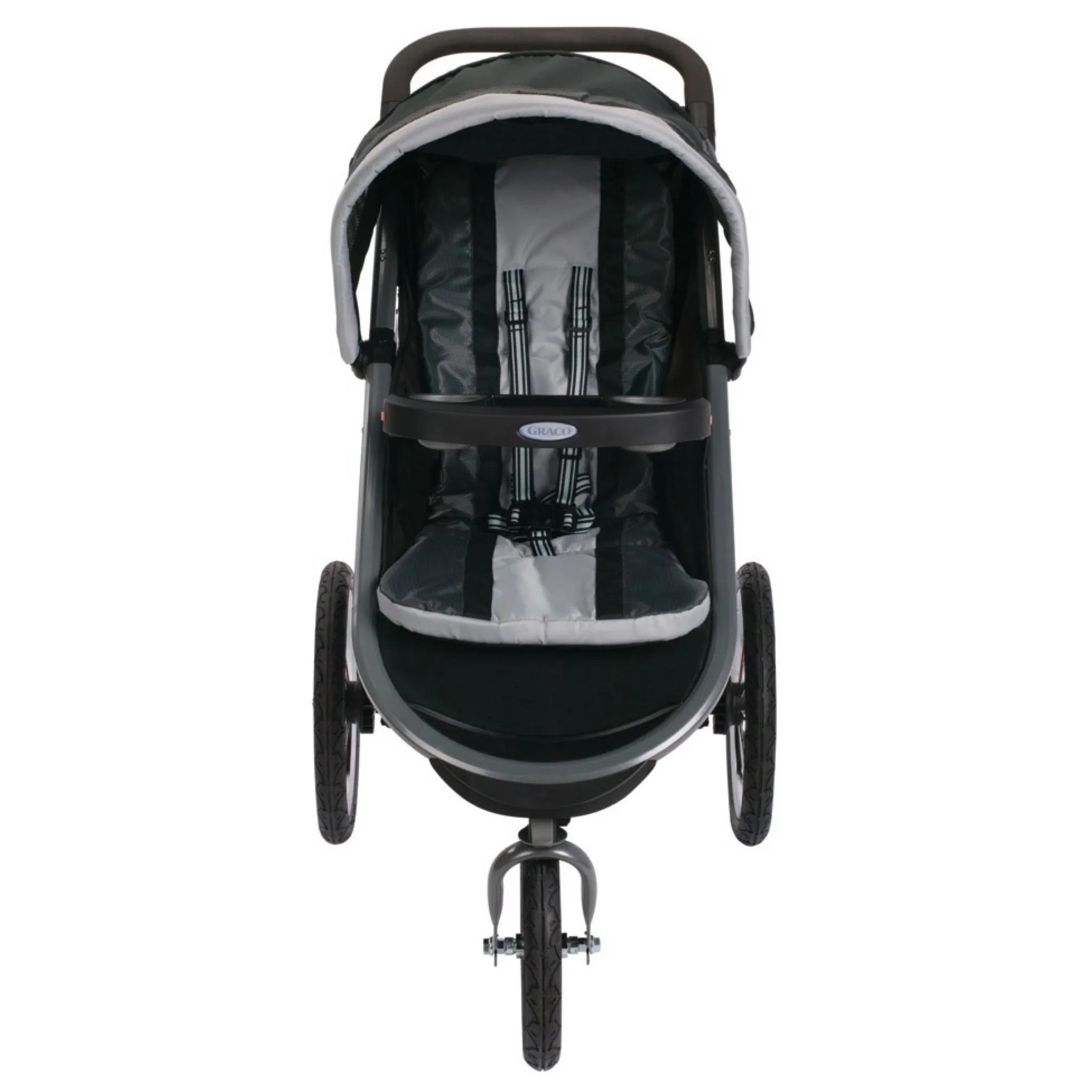 FastAction Fold Jogger Stroller - Gotham - Image 2