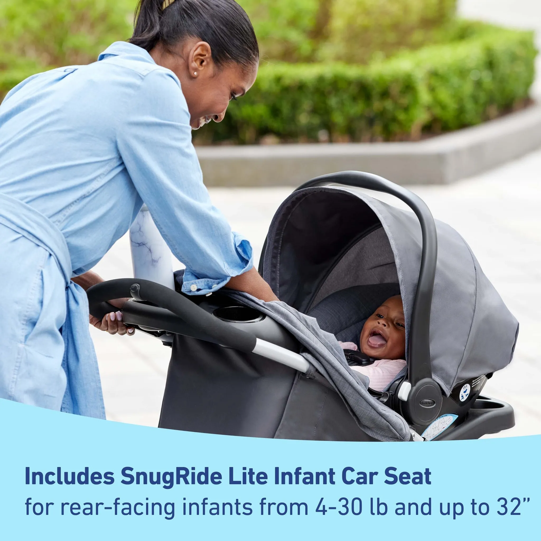 Fastaction SE 2.0 Travel System - Astaire - Image 3
