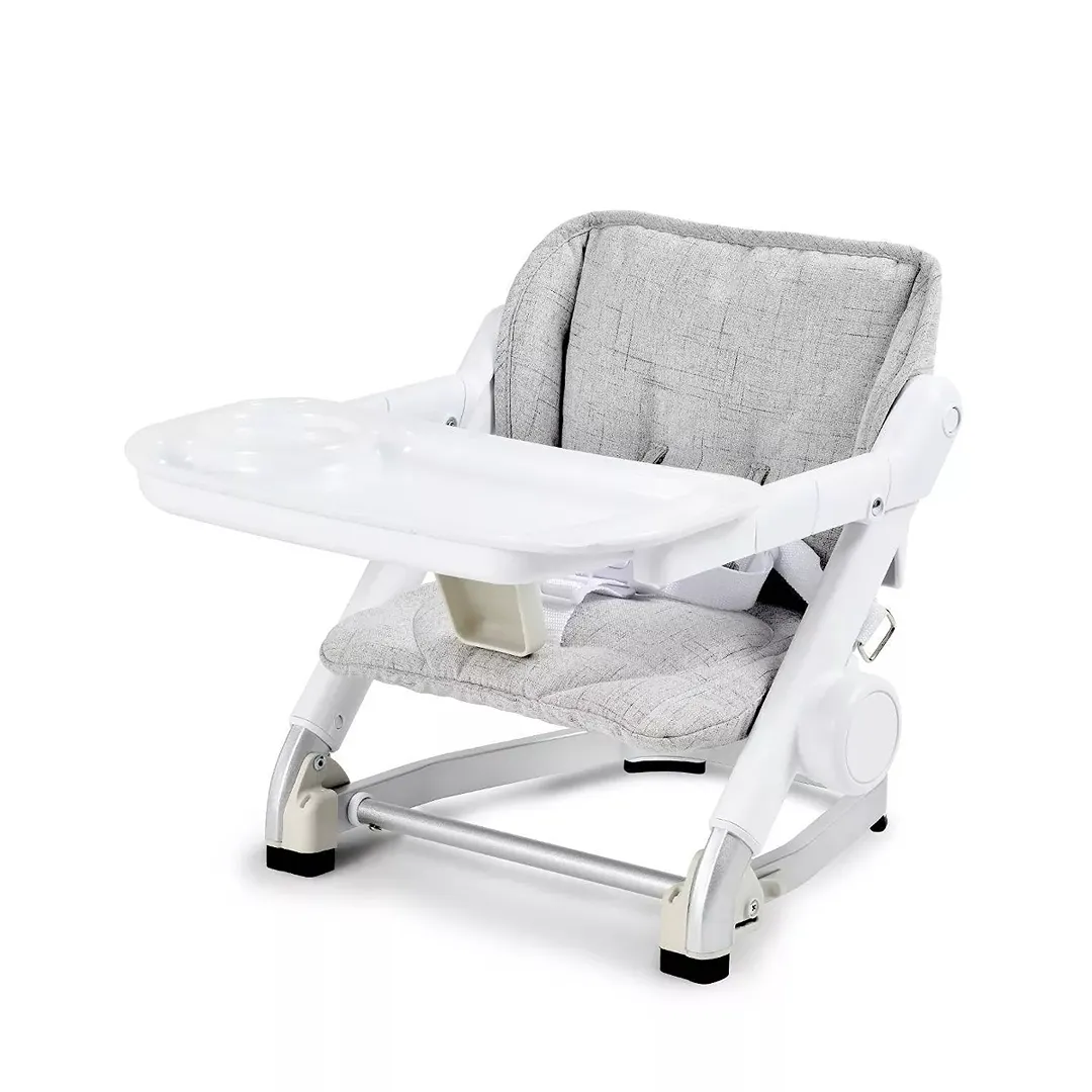 Feed Me 3-in-1 Portable High Chair & Feeding Booster Seat - Image 4