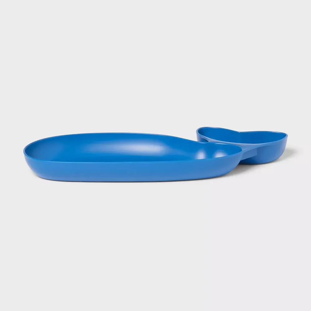Figural Shark Serving Platter - 7.75" - Image 2