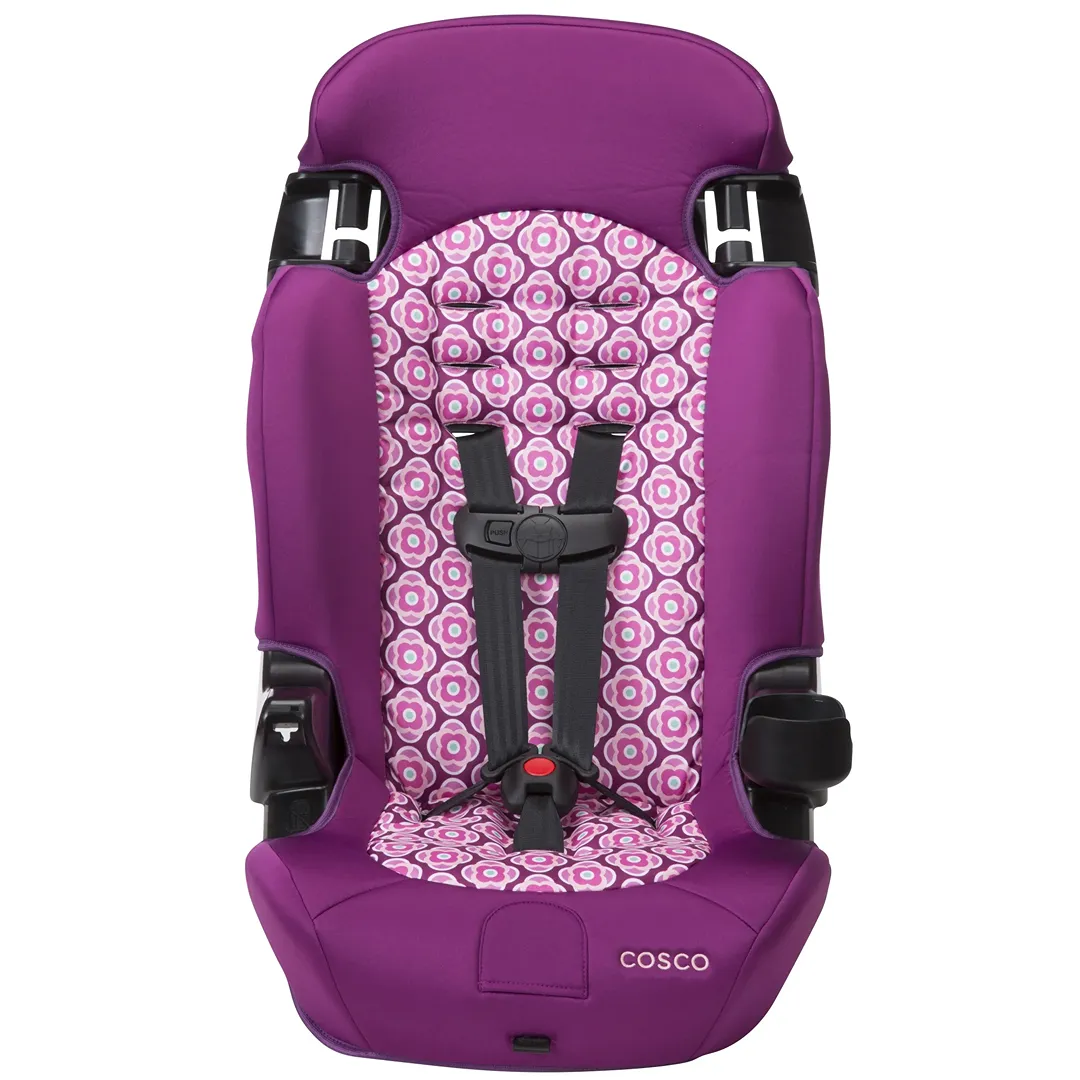 Finale 2-In-1 Booster Car Seat - Rosette - Image 2