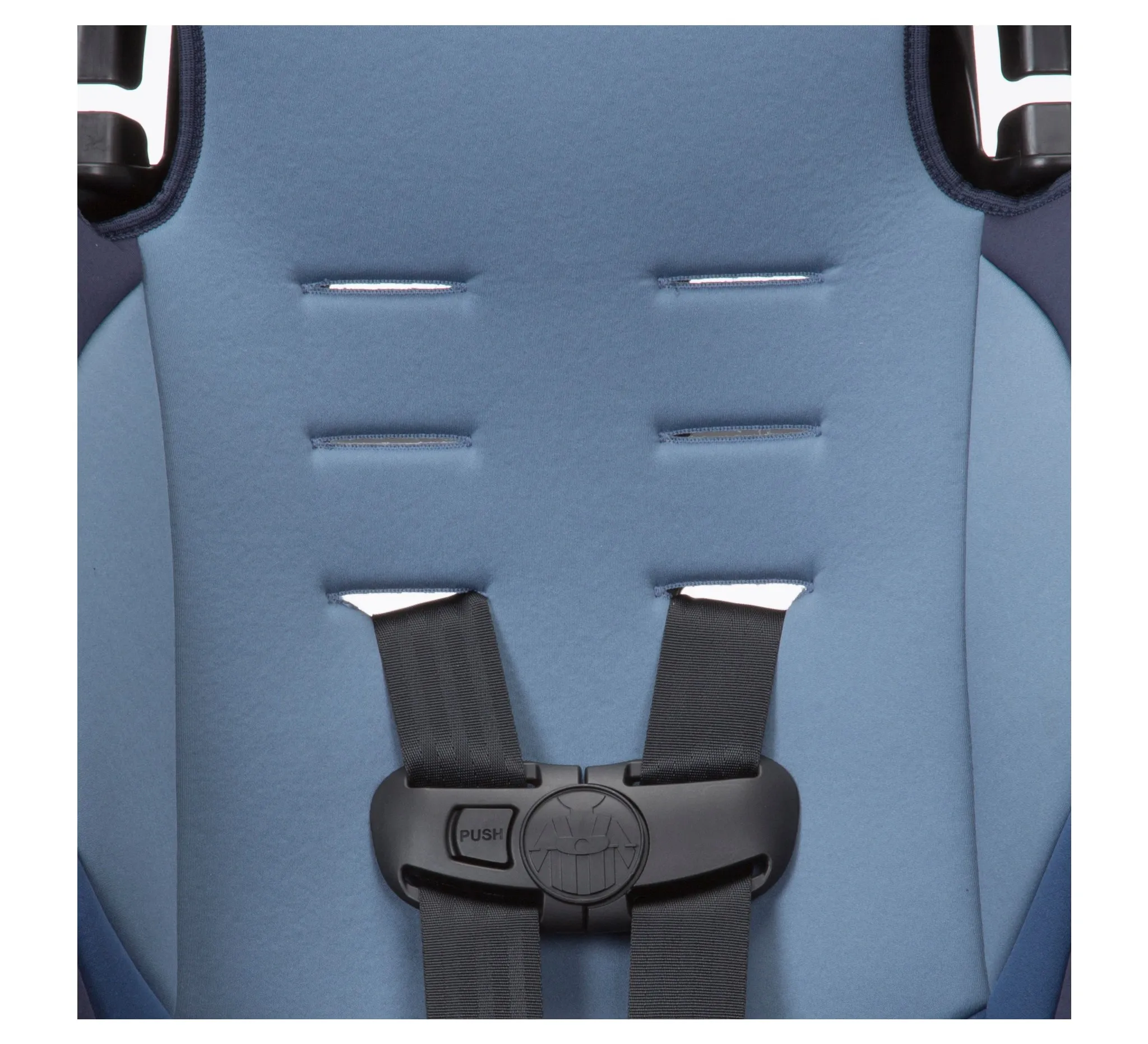 Finale DX 2-in-1 Booster Car Seat - Sport Blue - Image 5