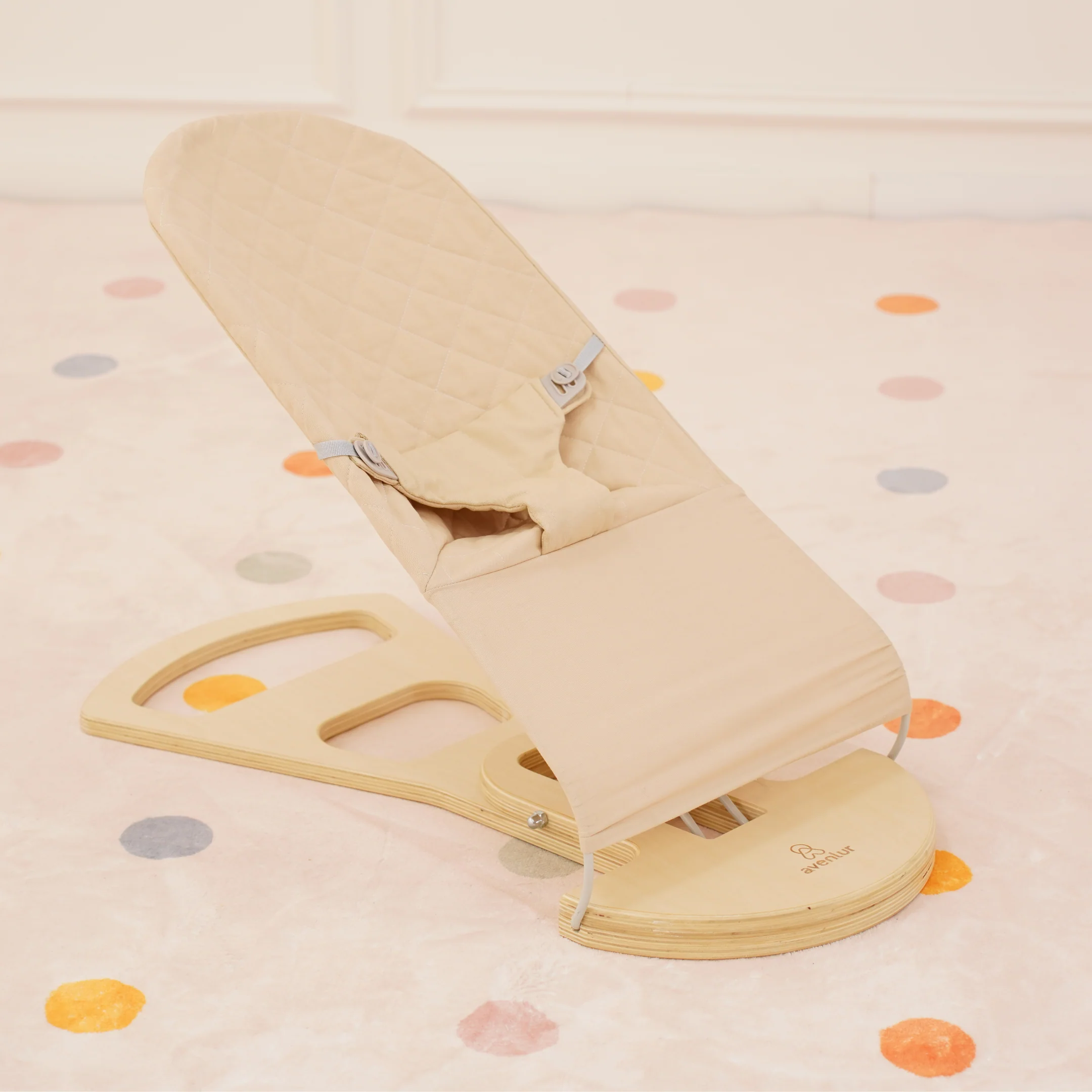 Fir | Baby Bouncer | Foldable - Image 3