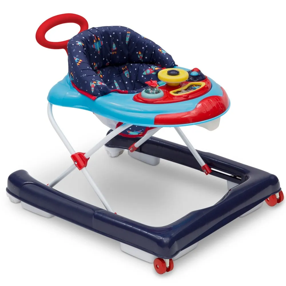 First Exploration Walker - Lift off