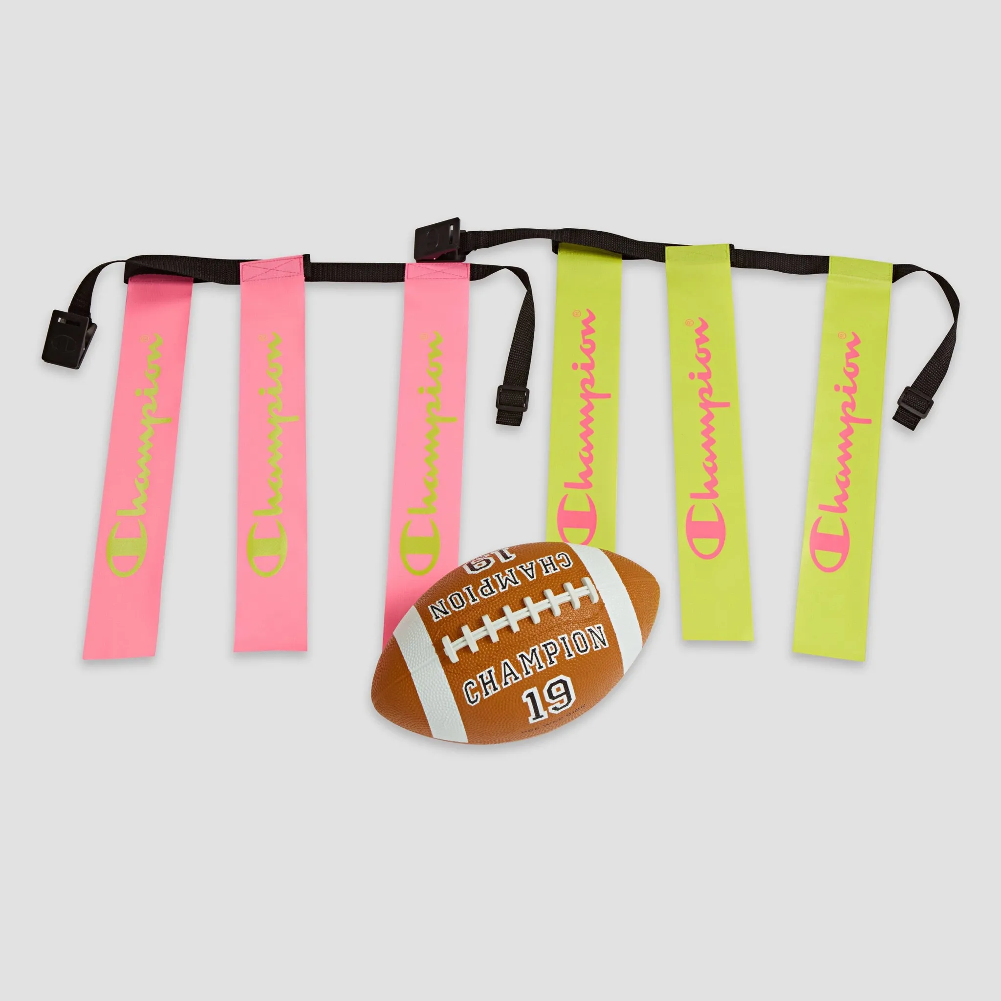 Flag Football Set - Pink - Image 2