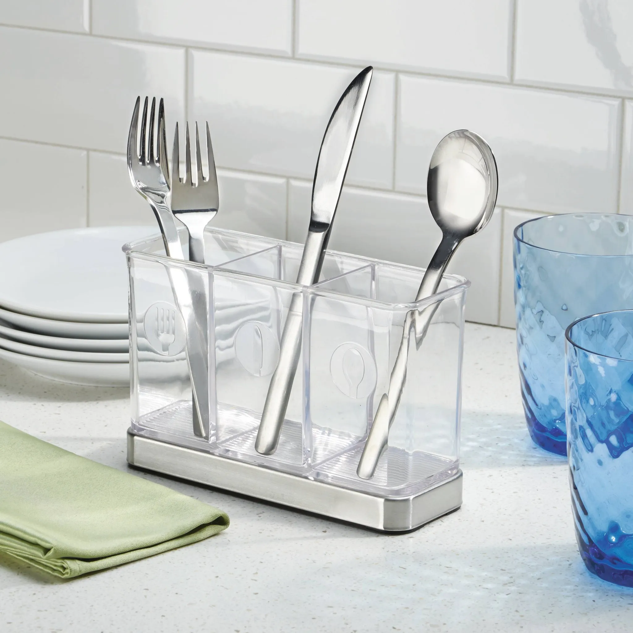 Flatware & Utensil Storage Organizer - Image 3