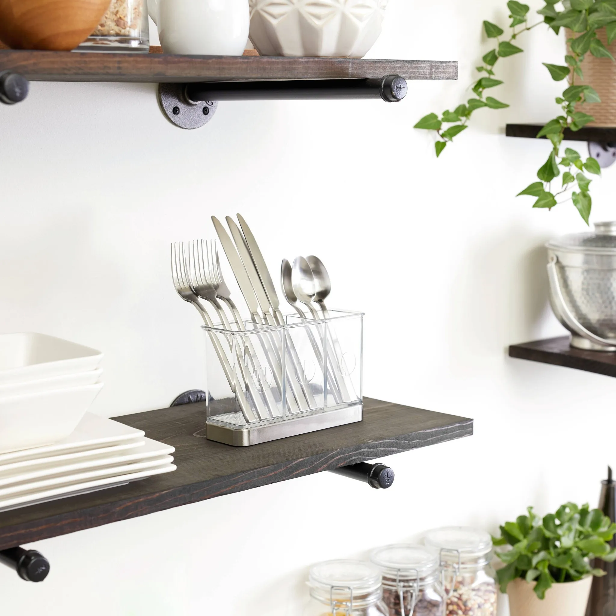 Flatware & Utensil Storage Organizer - Image 4