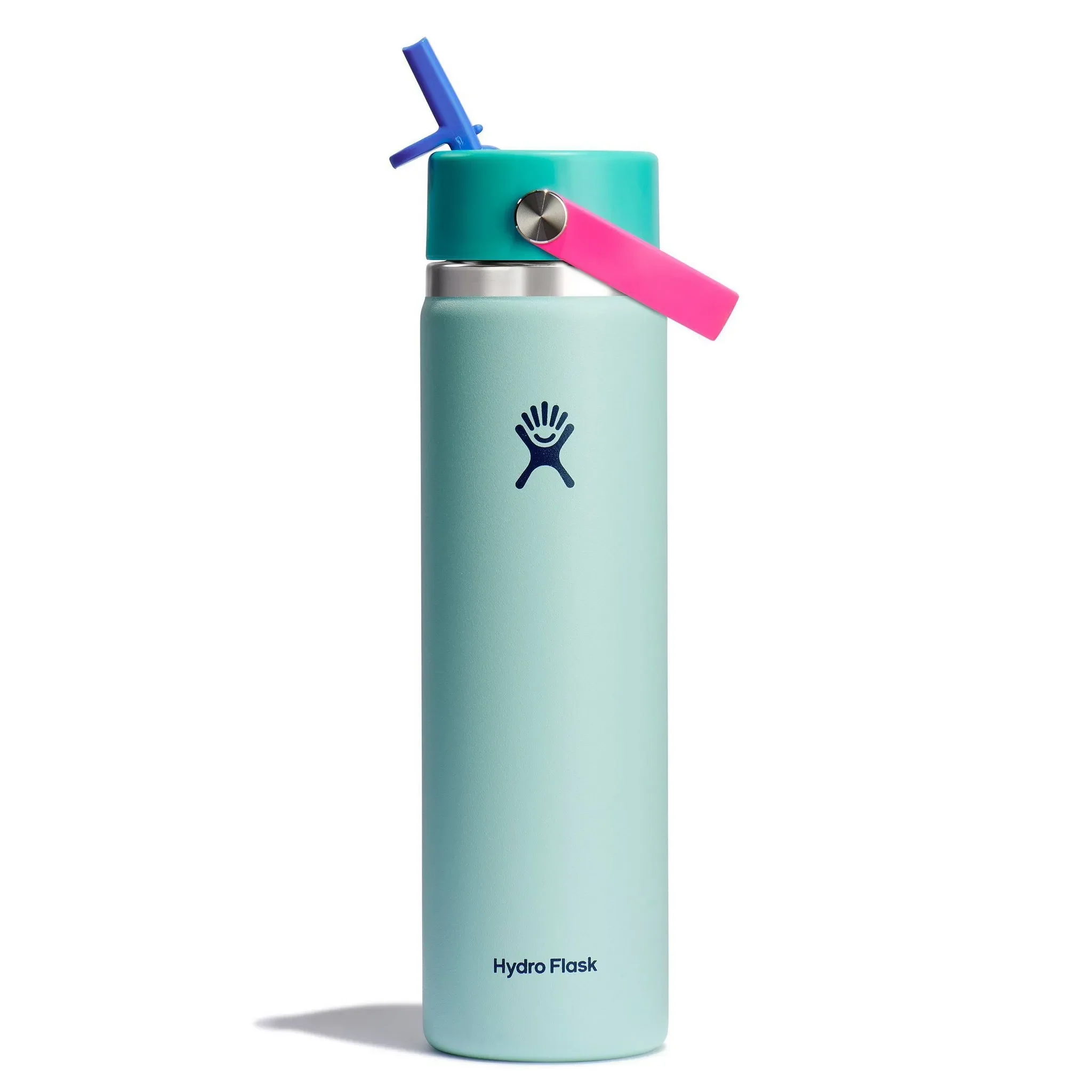 Flex Straw Water Bottle - 24 oz