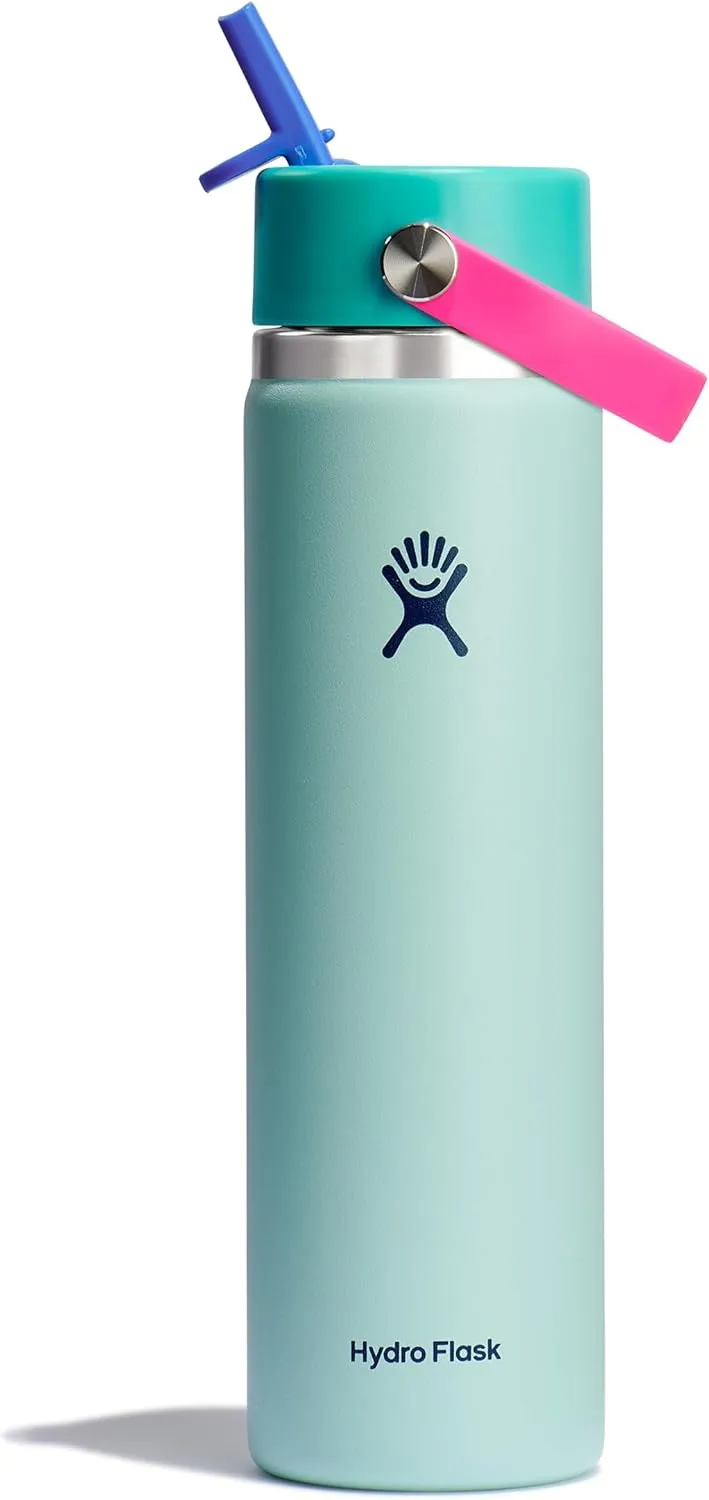 Flex Straw Water Bottle - 24 oz - Image 4