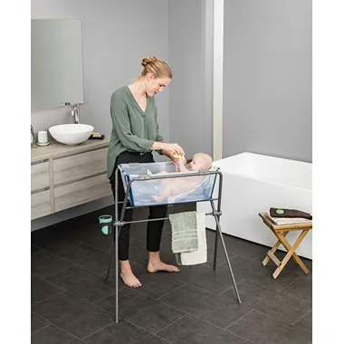Flexi Bath Stand - Grey - Image 3