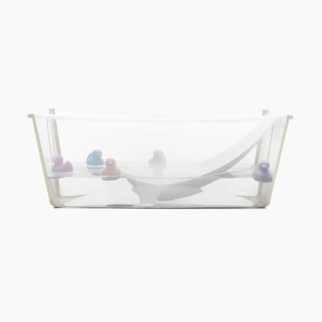 Flexi Bath Tub Bundle - Sandy Beige - Image 3