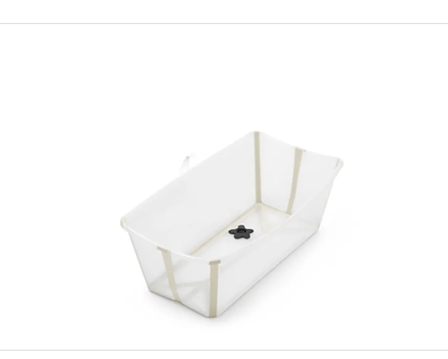 Flexi Bath Tub Bundle - Sandy Beige - Image 4