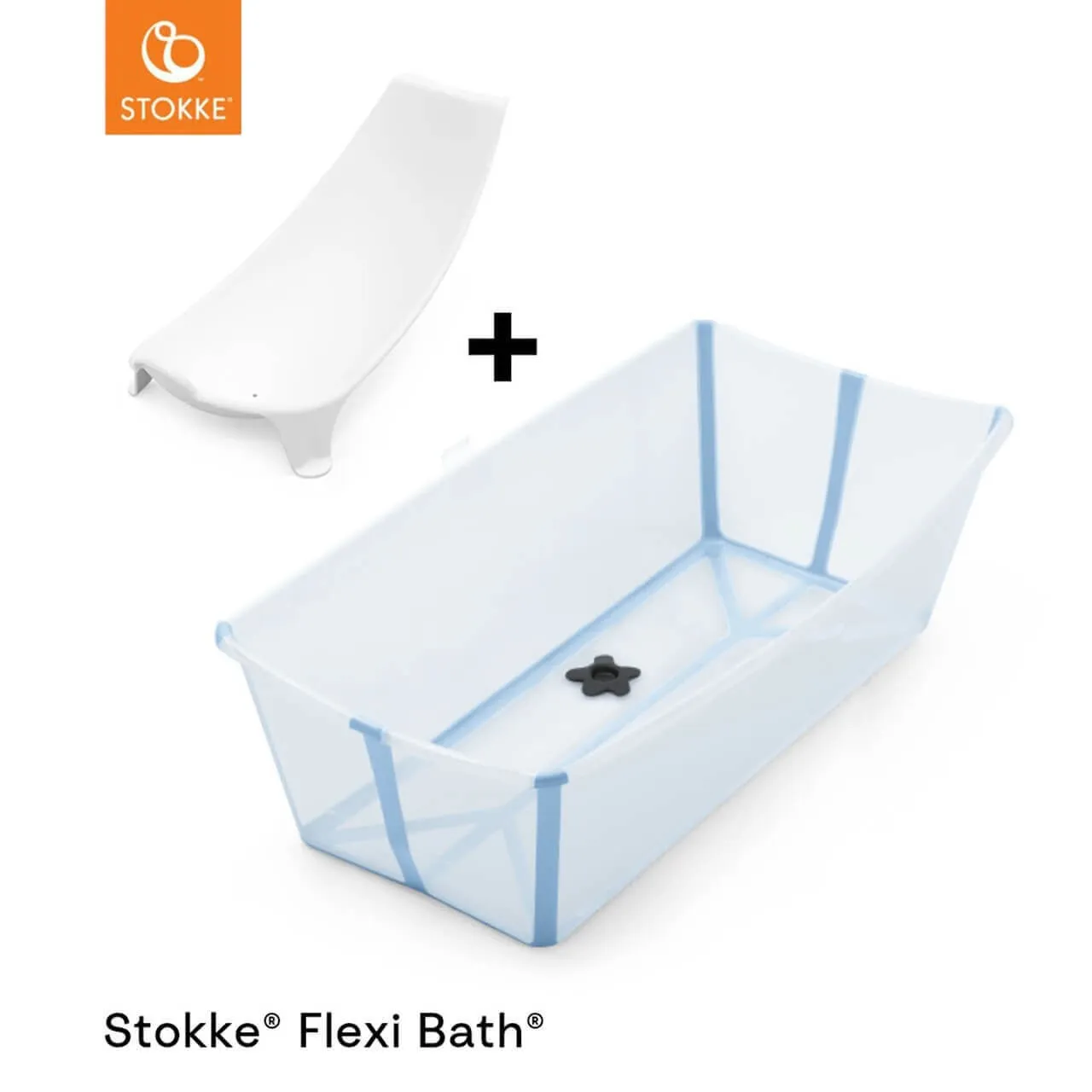 Flexi Bath X-Large Bundle - Ocean Blue - Image 4