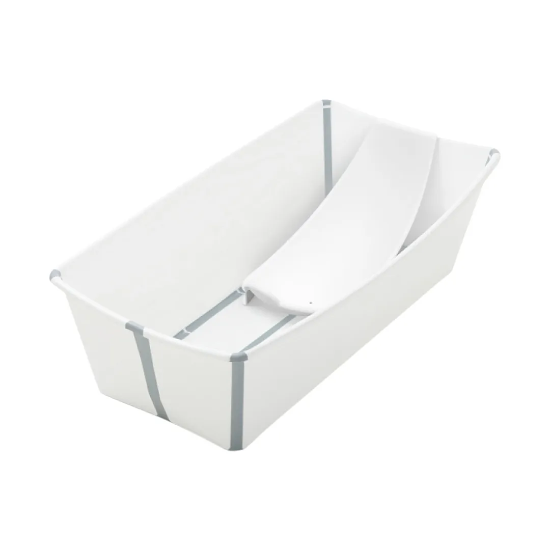 Flexi Bath X-Large Bundle - White