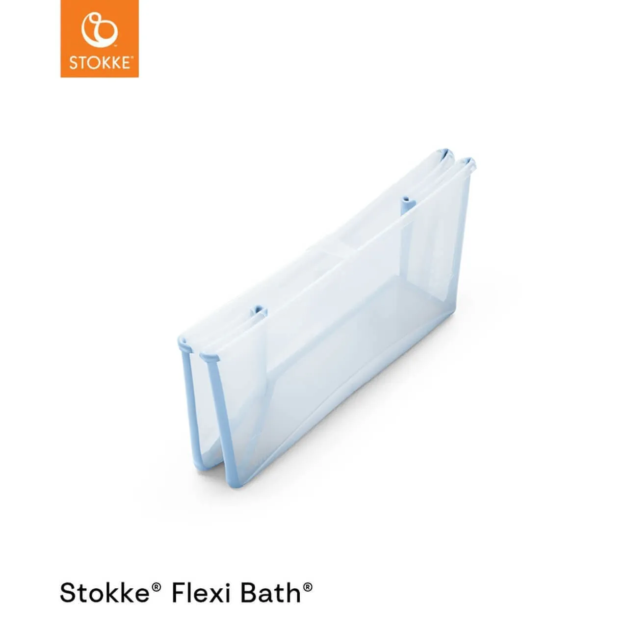 Flexi Bath X-Large - Ocean Blue - Image 4