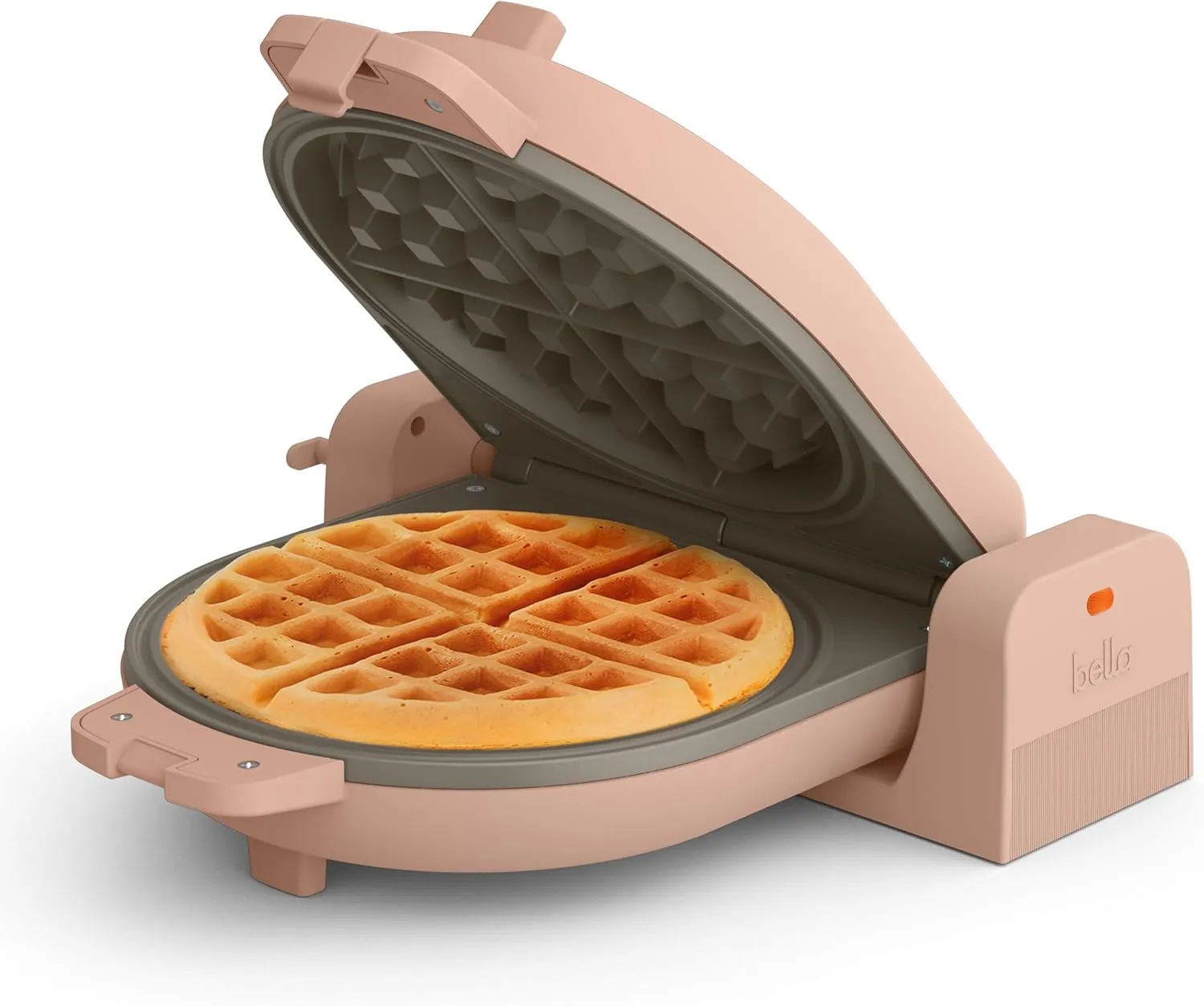 Flip-n-Store Waffle Maker - Blossom - Image 4