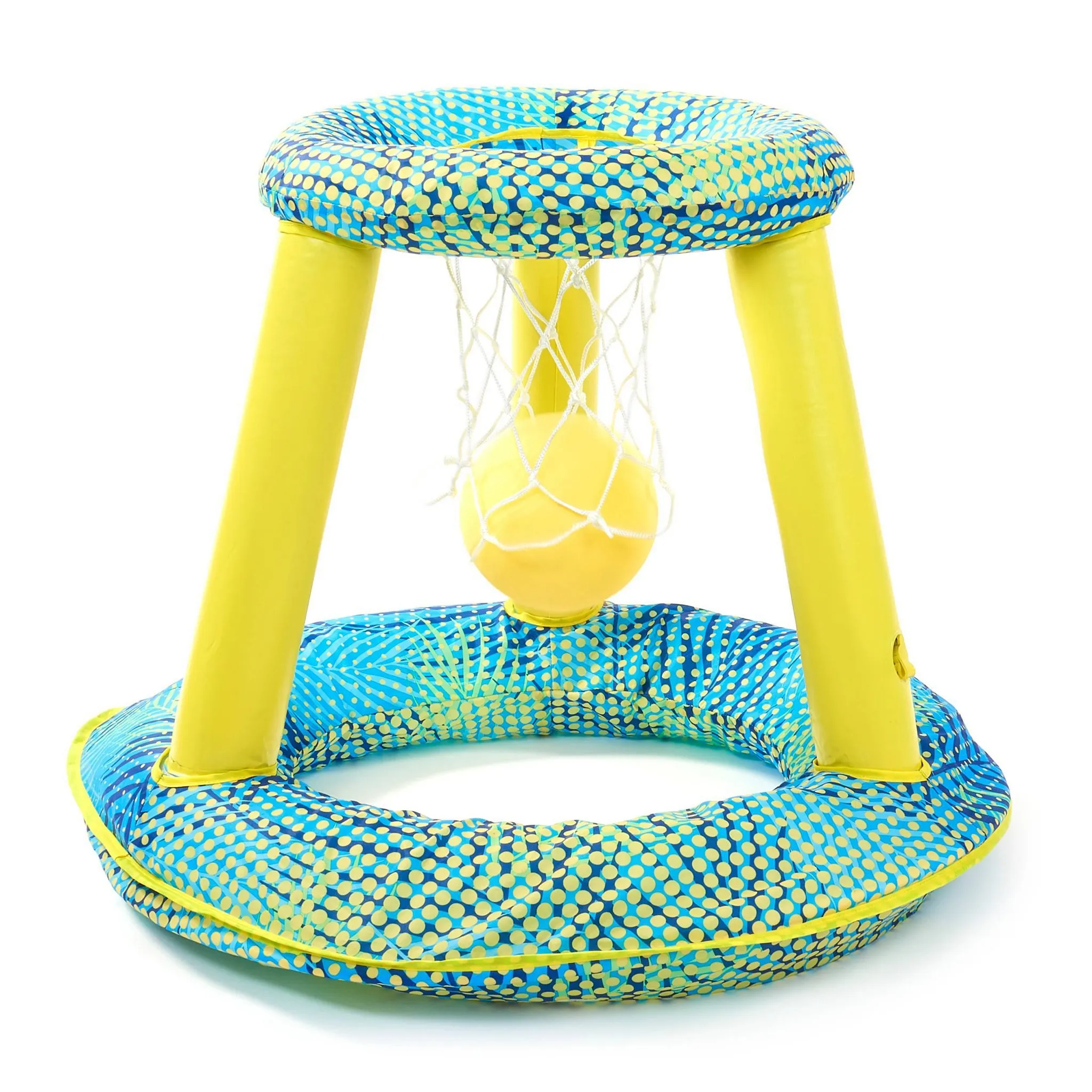 Floating Basketball Game Set - Image 5