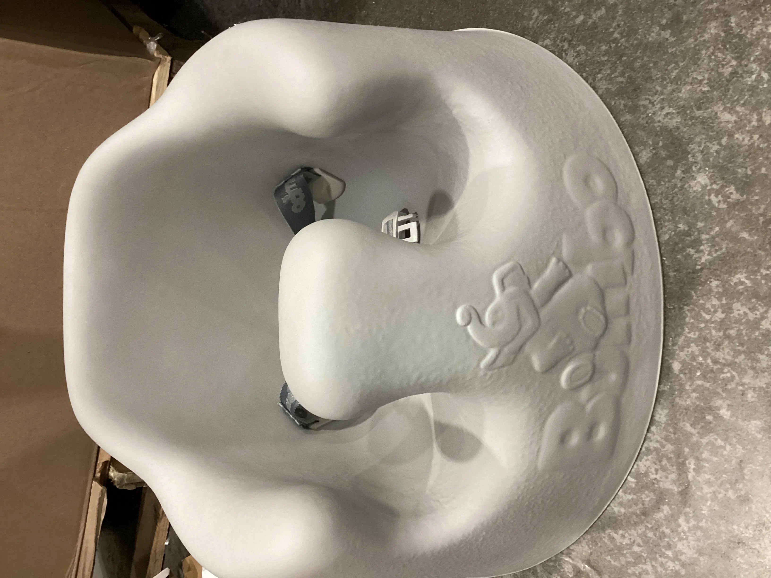 Floor Infant Seat - Taupe - Image 5