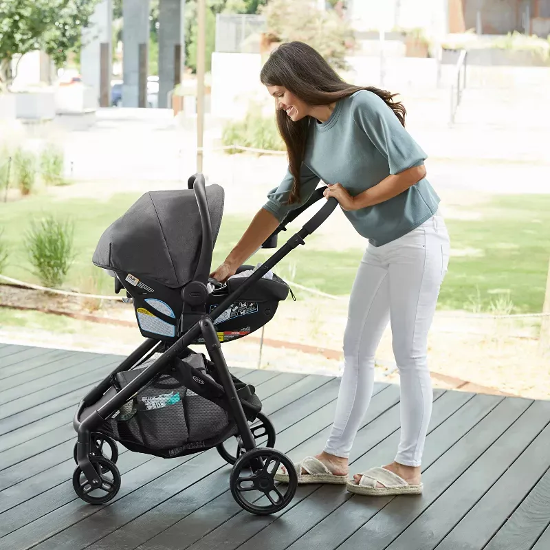 (Floor Model) Modes SE Travel System - Somerdale - Image 4