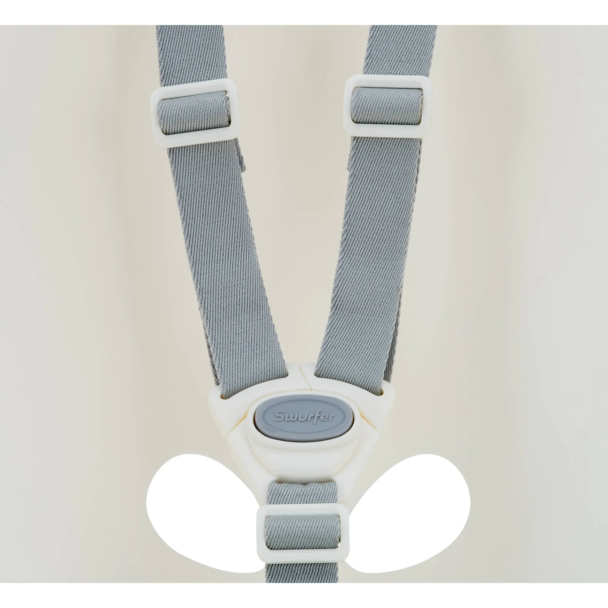 Flybar Swurfer Coconut Toddler Swing - Ivory - Image 2