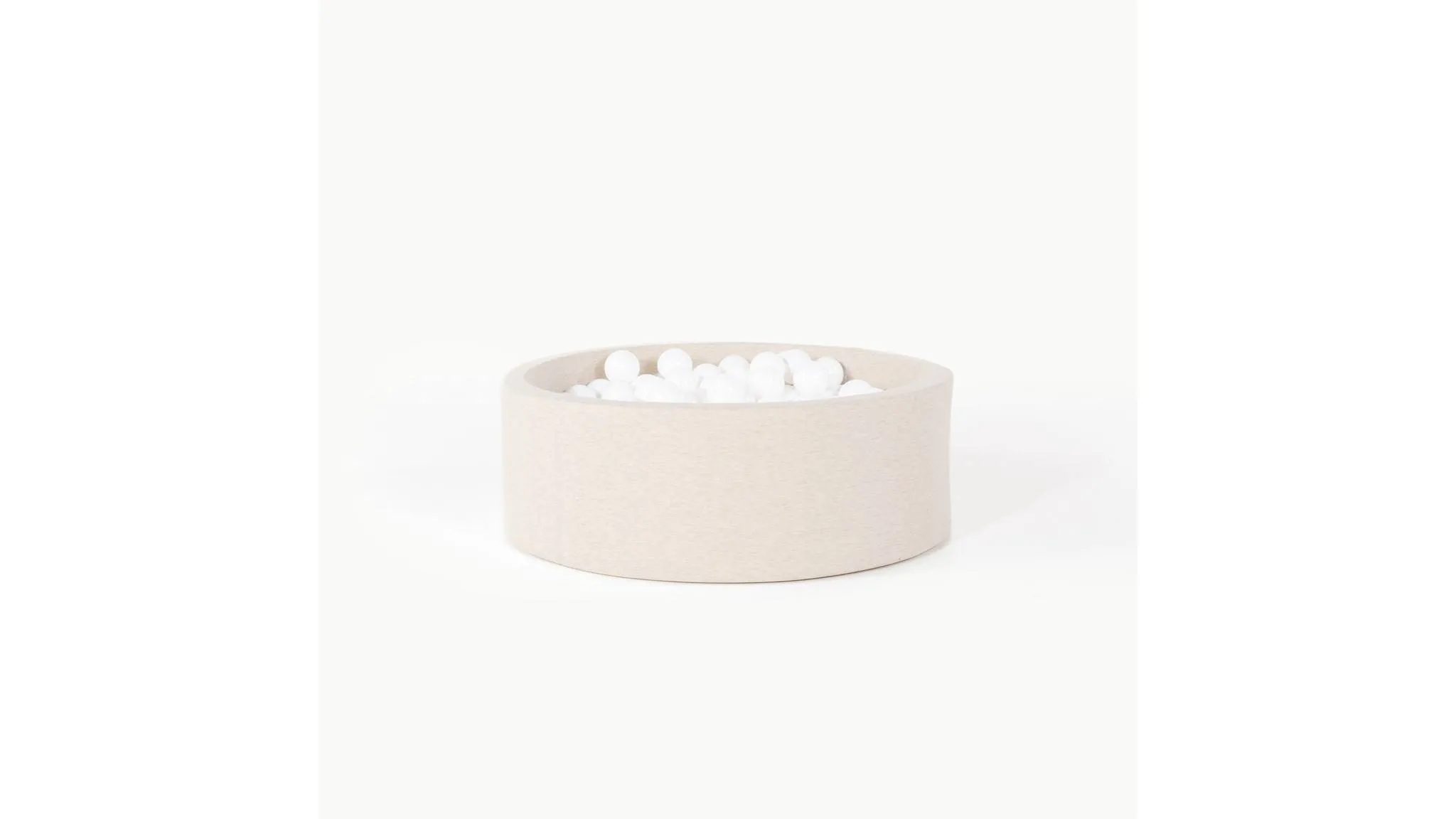 Foam Ball Pit - Safe Play Area for Toddlers