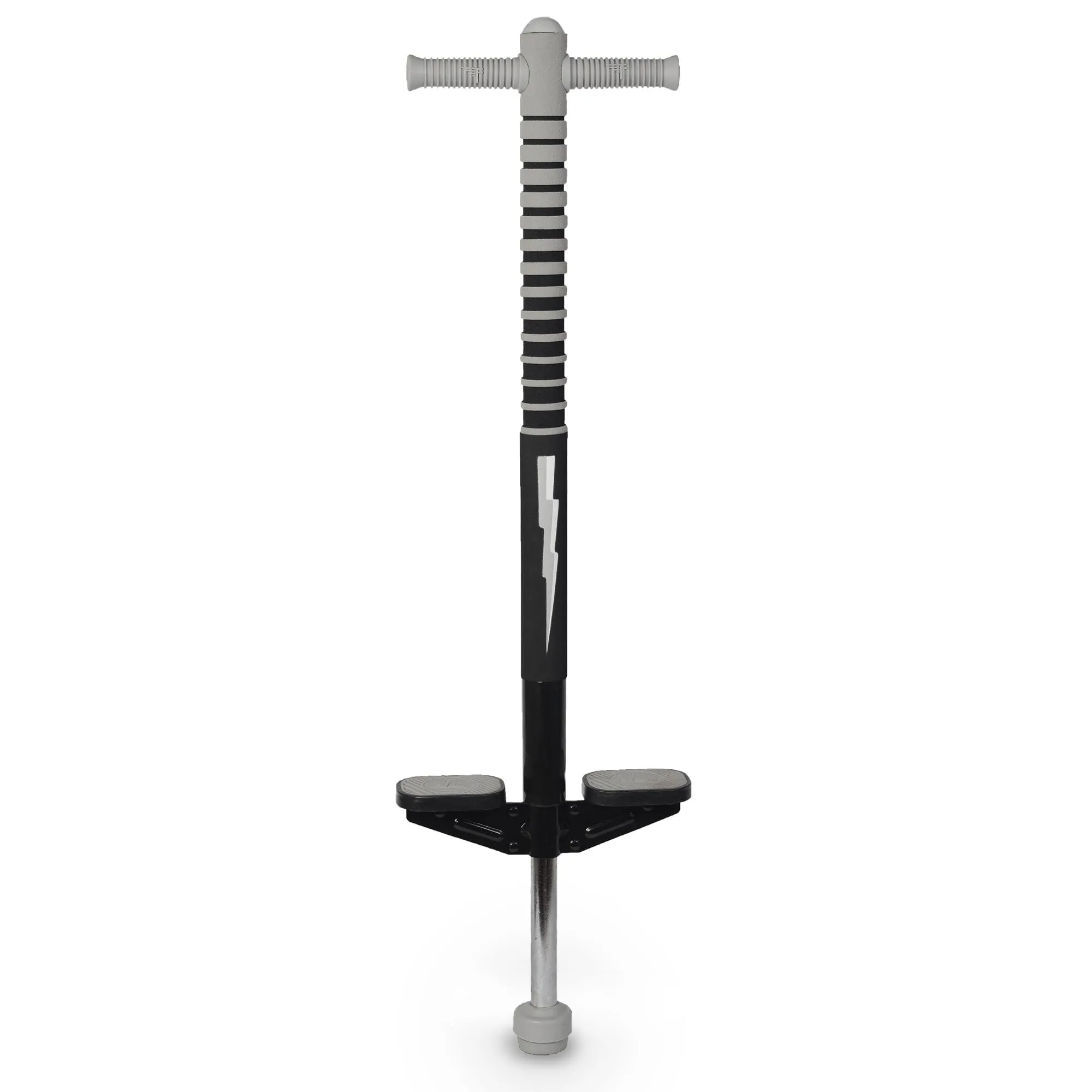 Foam Pogo Stick for Kids - Black/Silver