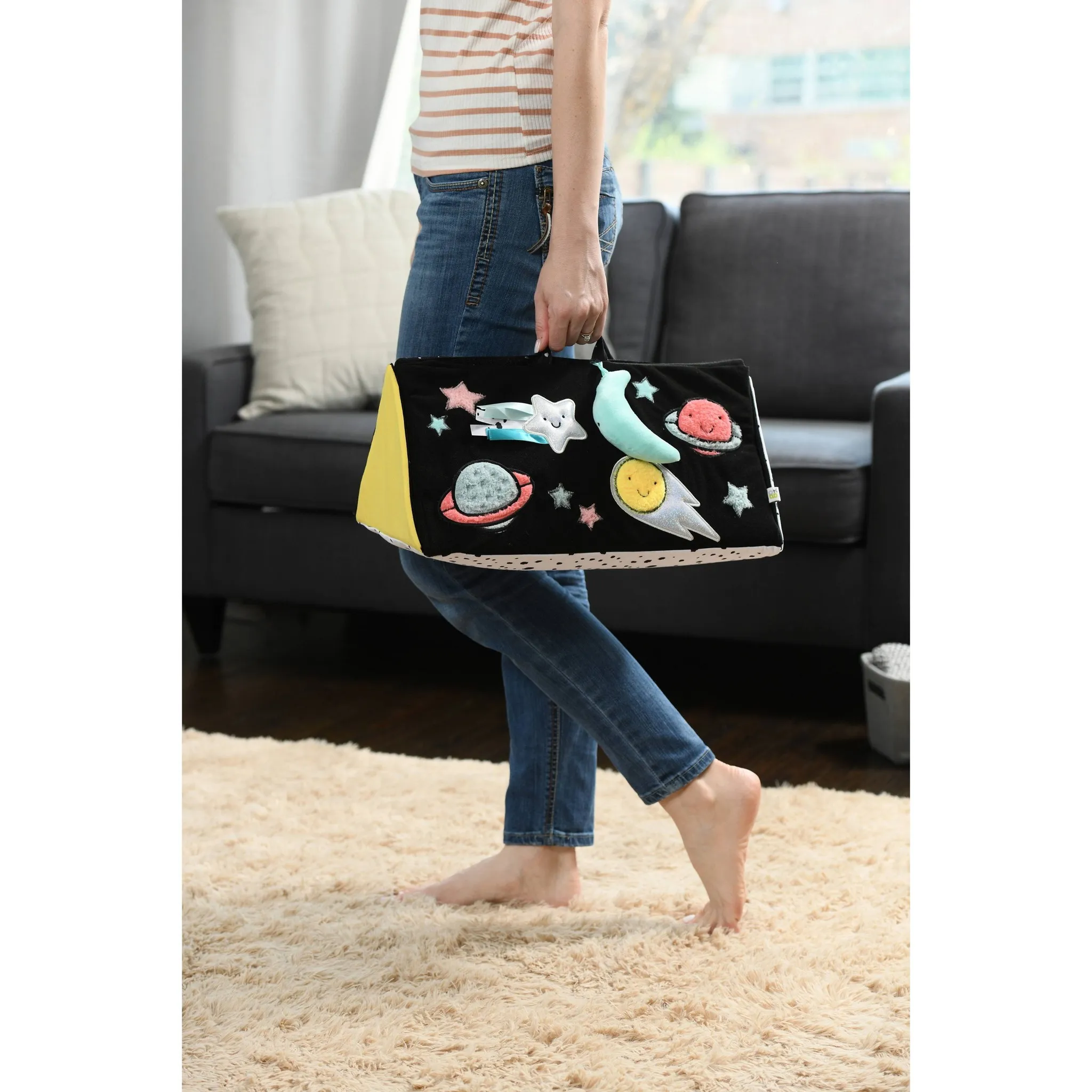 Fold and Go Sensory Play Mat - Image 2
