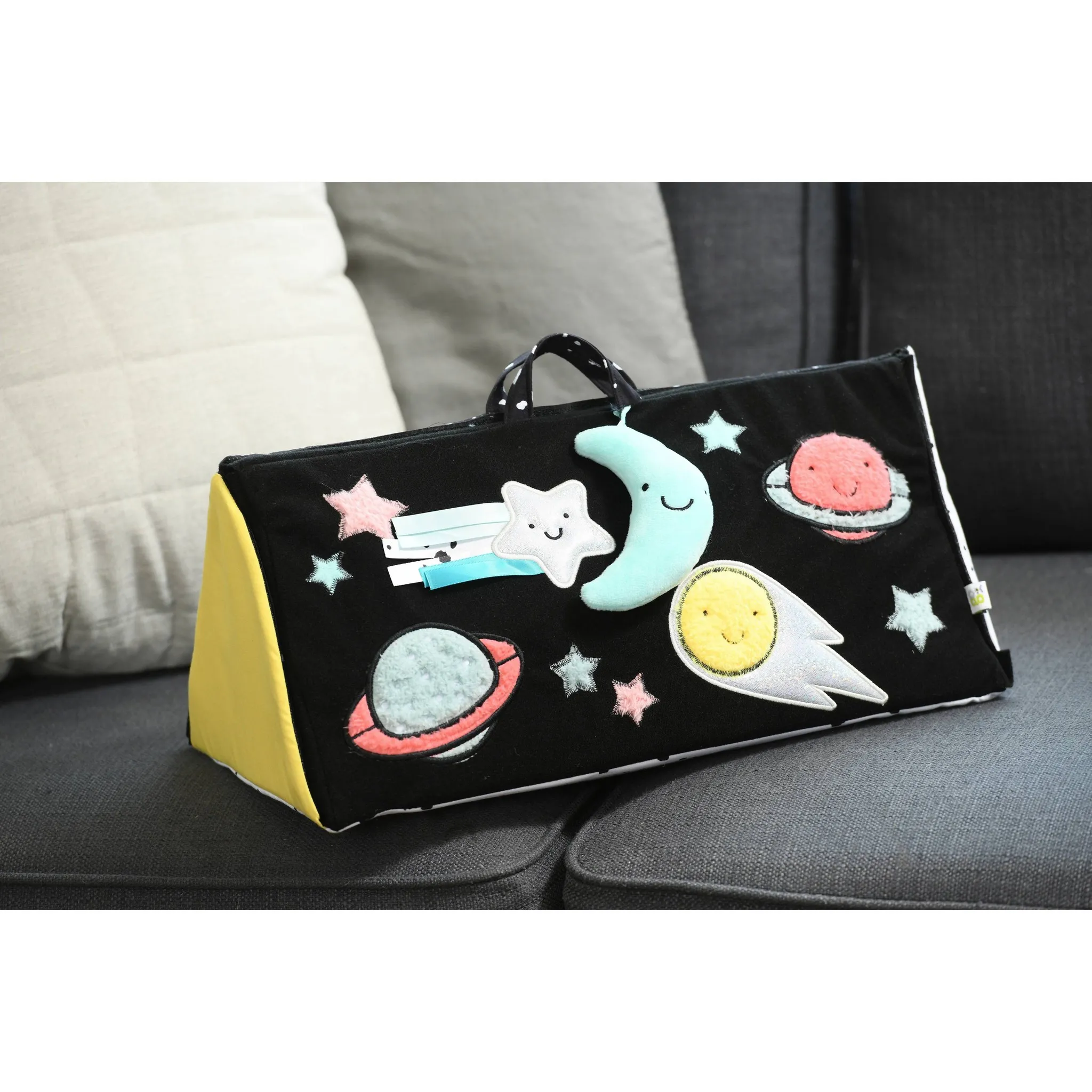 Fold and Go Sensory Play Mat - Image 3