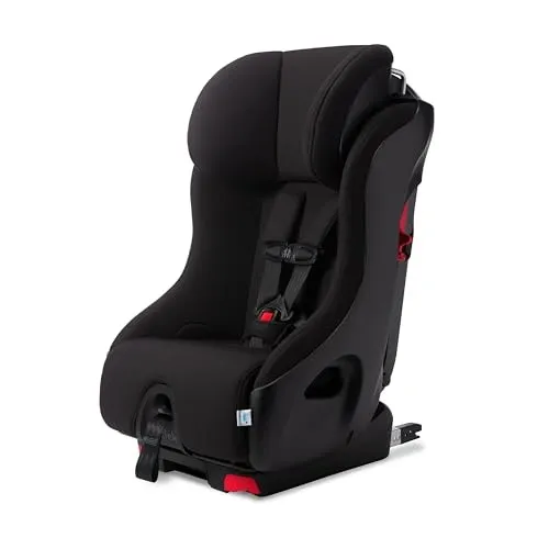 Foonf Narrow Convertible Car Seat with Anti-Rebound Bar - Railroad Ziip