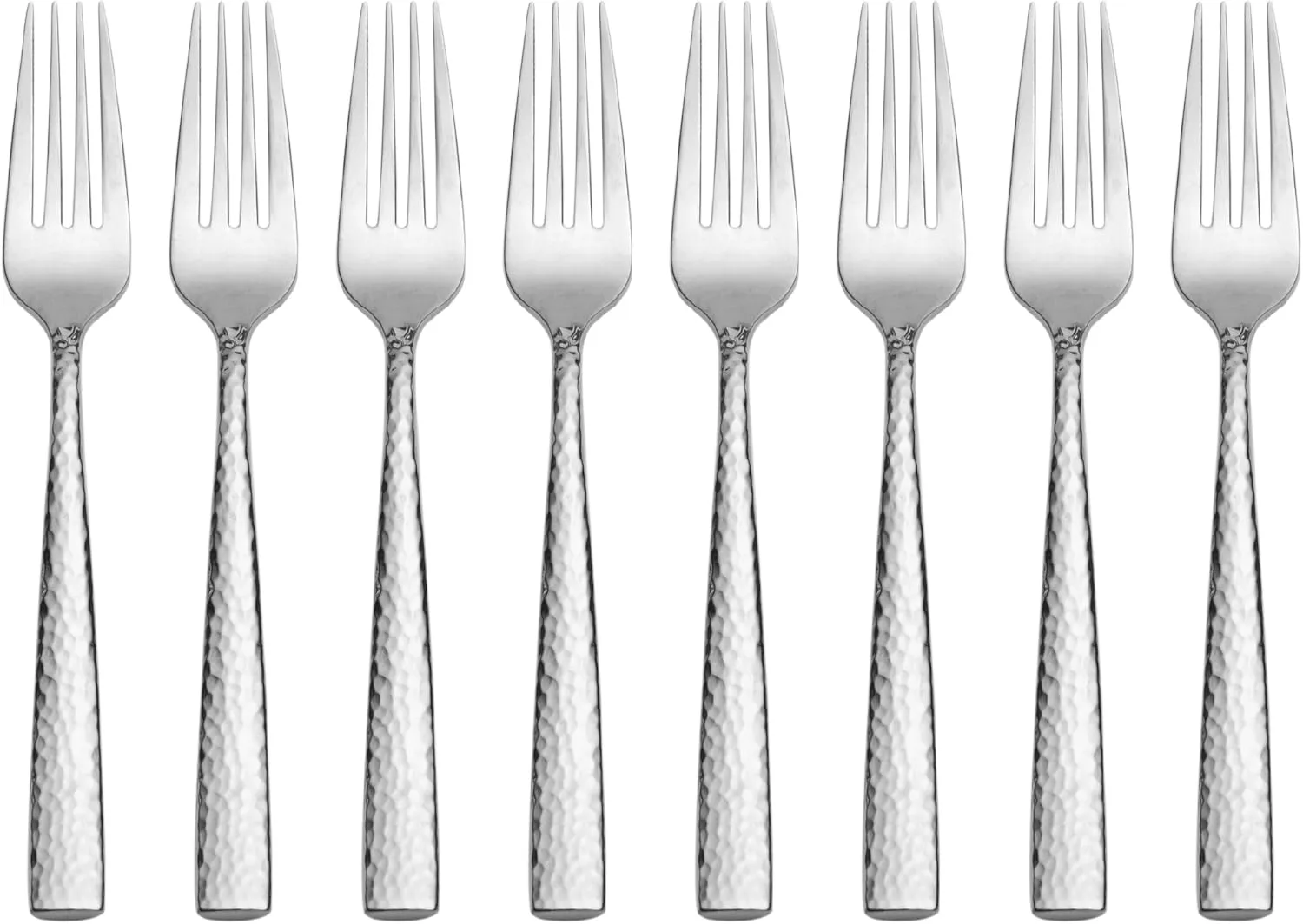 Forged Stainless Steel Flatware Set - Service for 8 - Image 3