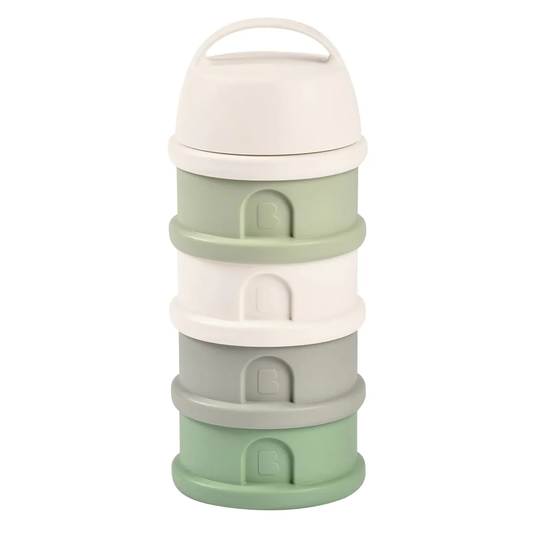 Formula and Snack Container - Sage