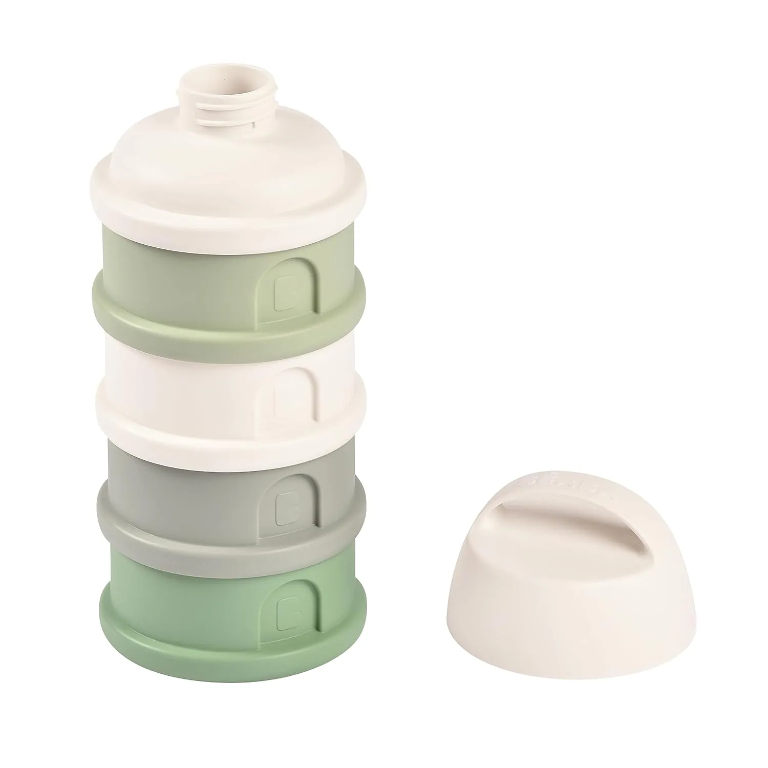 Formula and Snack Container - Sage - Image 2