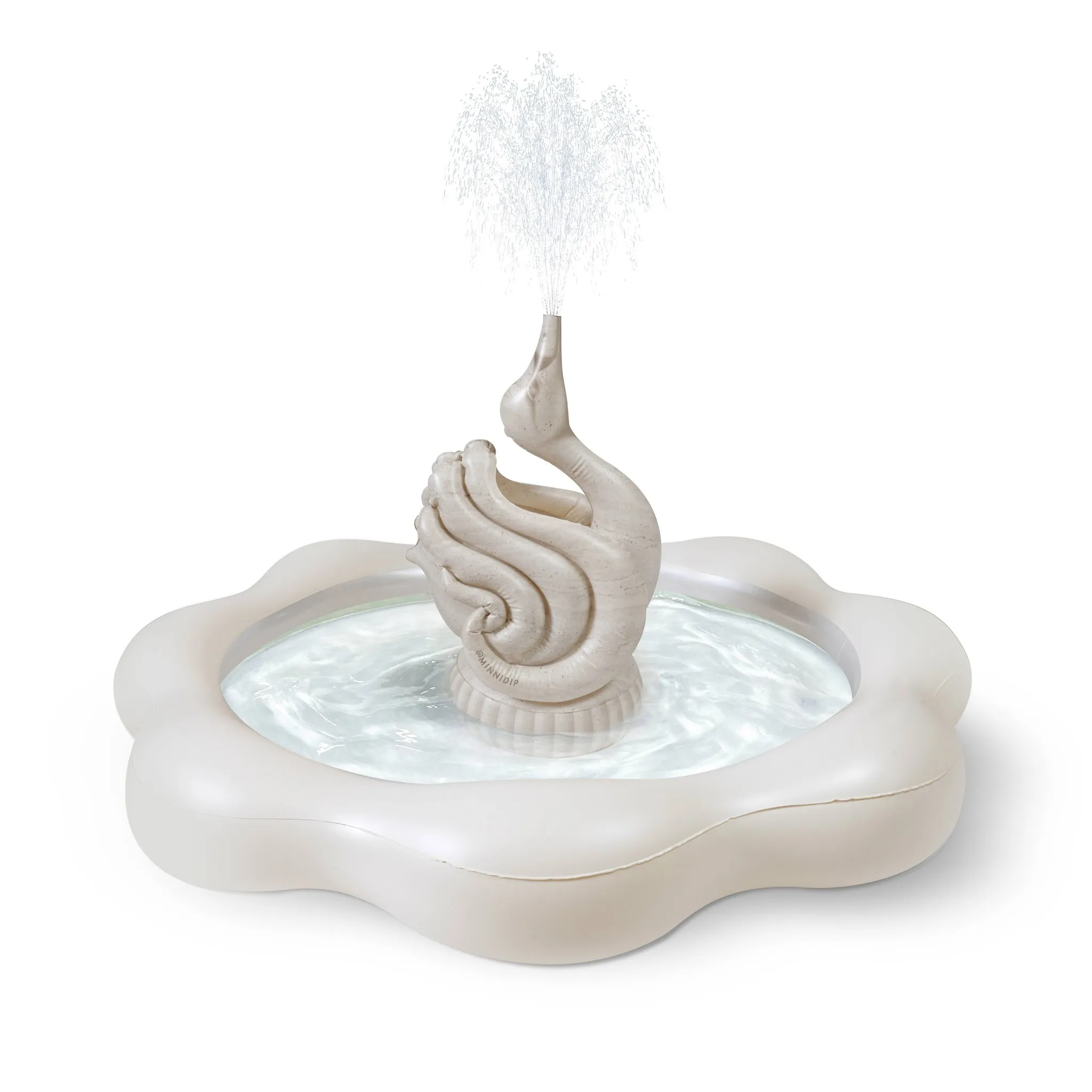 Fountain Play Sprinkler - Swan