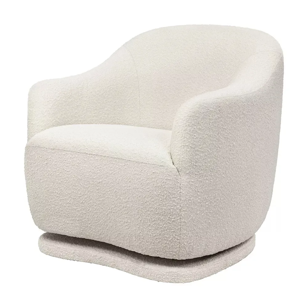 Foy Glider - Ivory Boucle