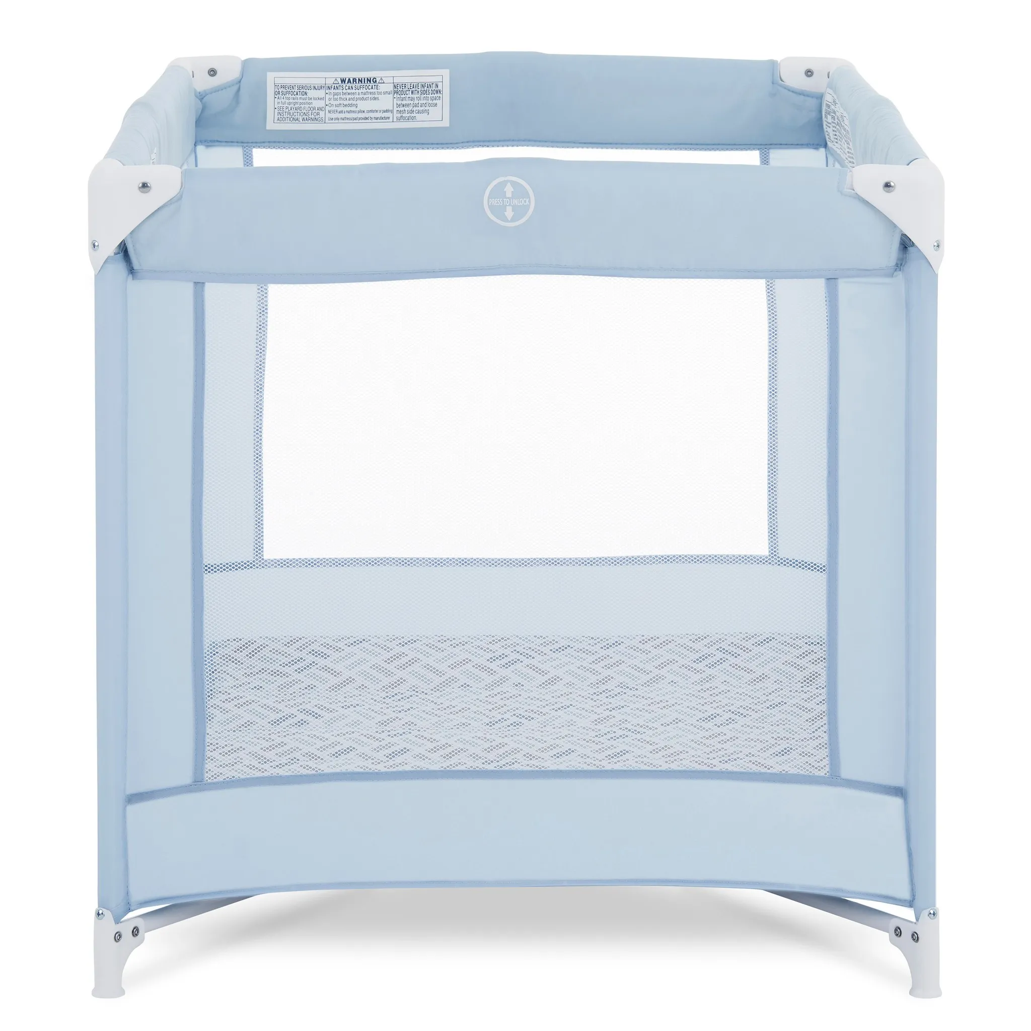 FP Play All Day Playard in Moon mist - Image 4