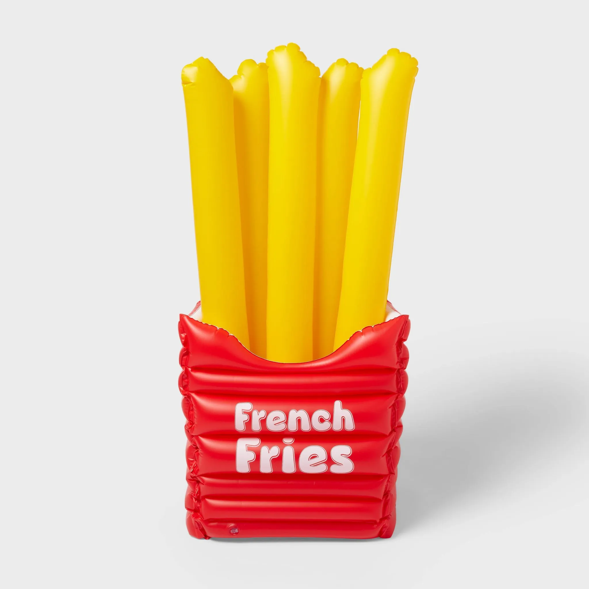 French Fry Novelty Float - Yellow/Red