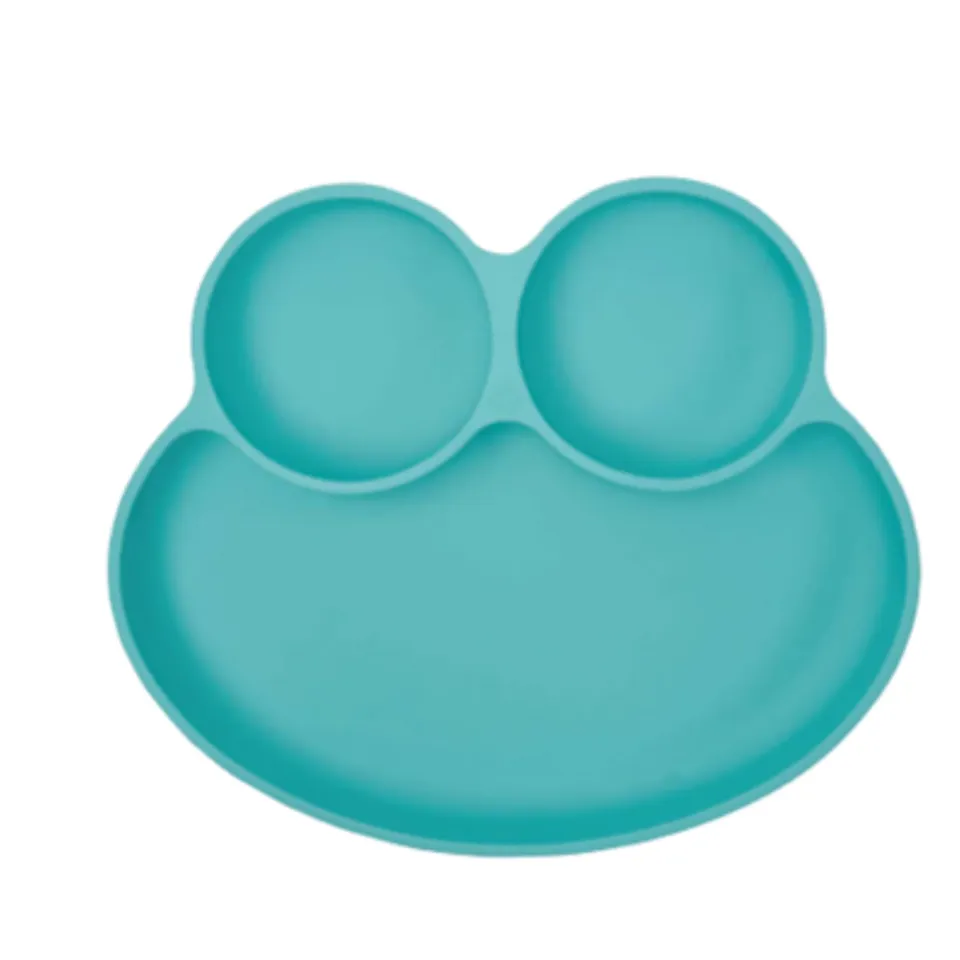 Frog Grip Dish - Turquoise