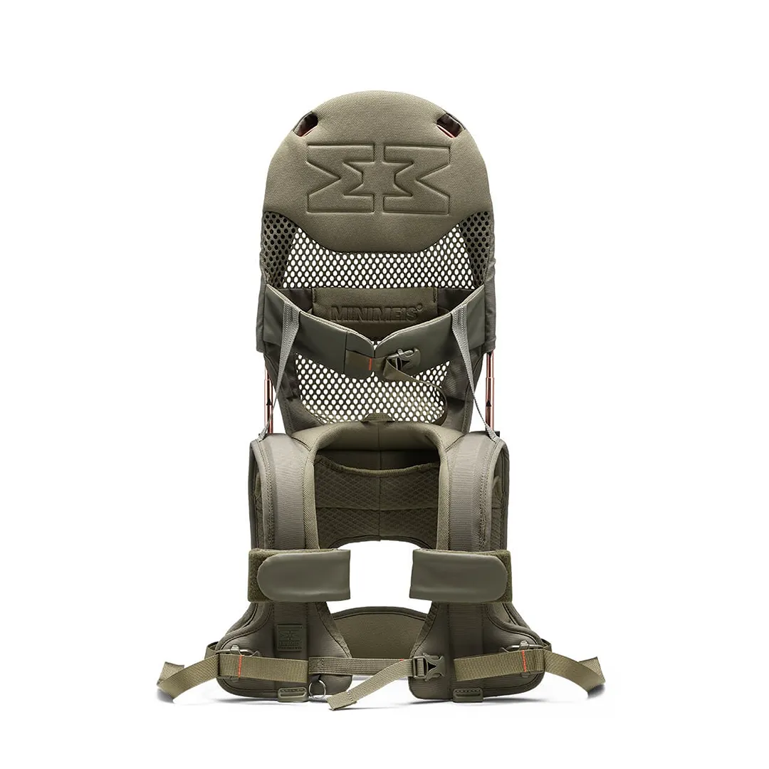 G5 Shoulder Carrier - Olive Green - Image 3