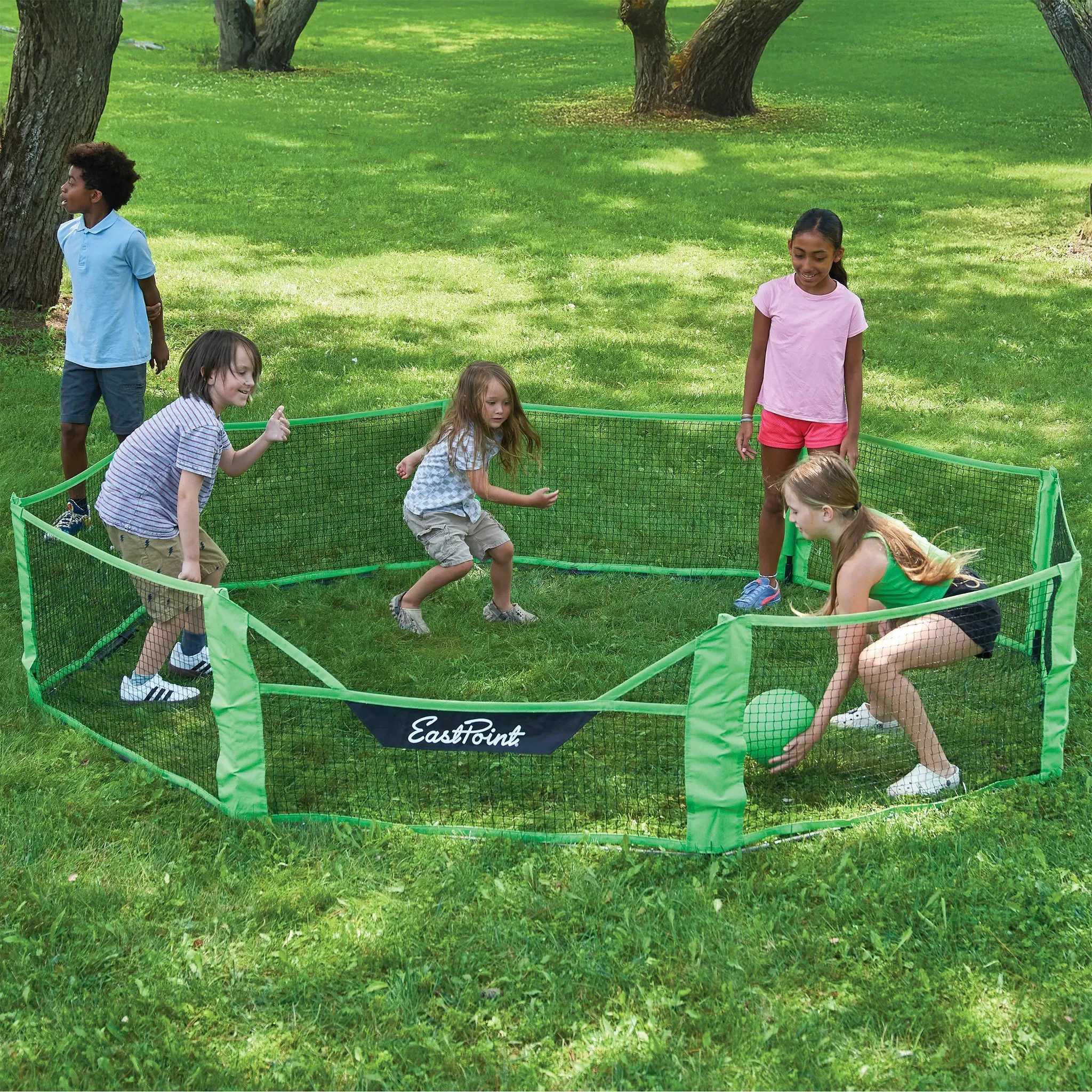 Gaga Ball Pit - 10 ft - Image 2