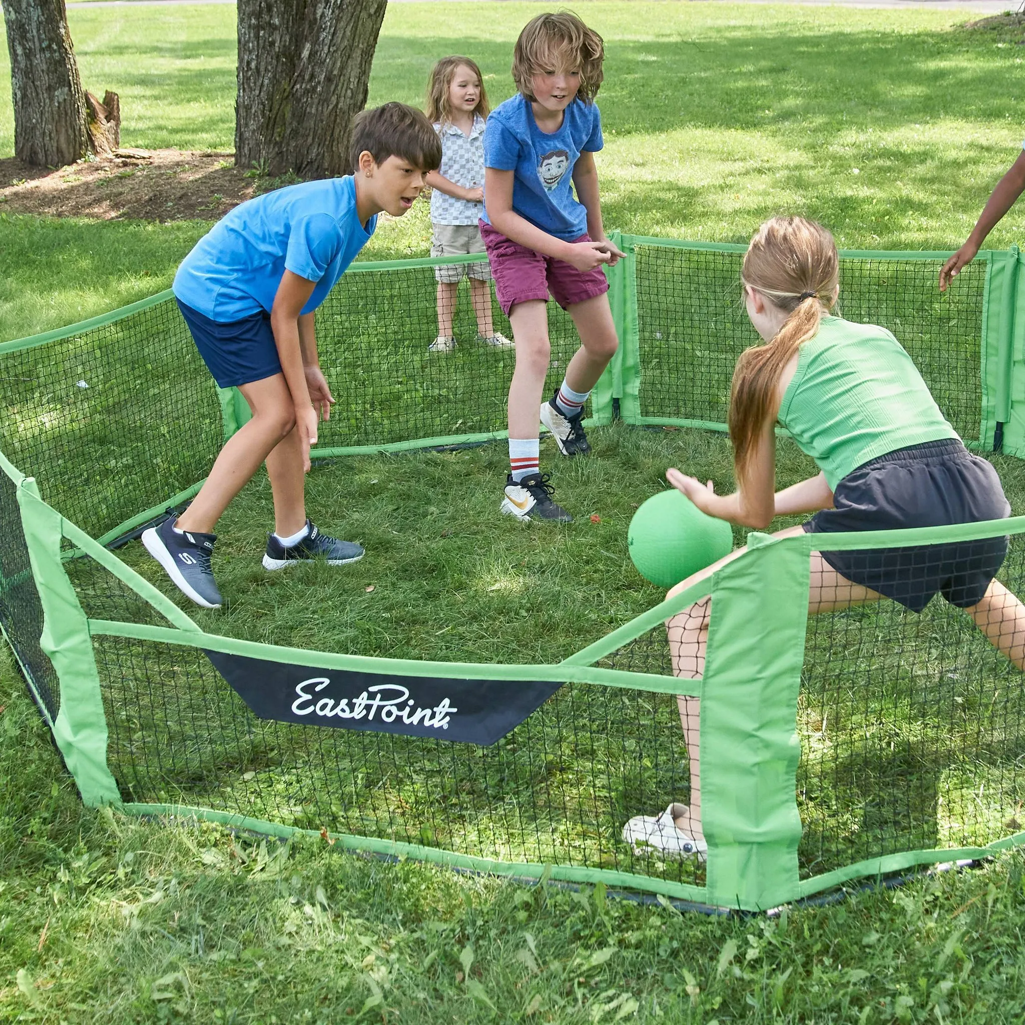 Gaga Ball Pit - 10 ft - Image 3