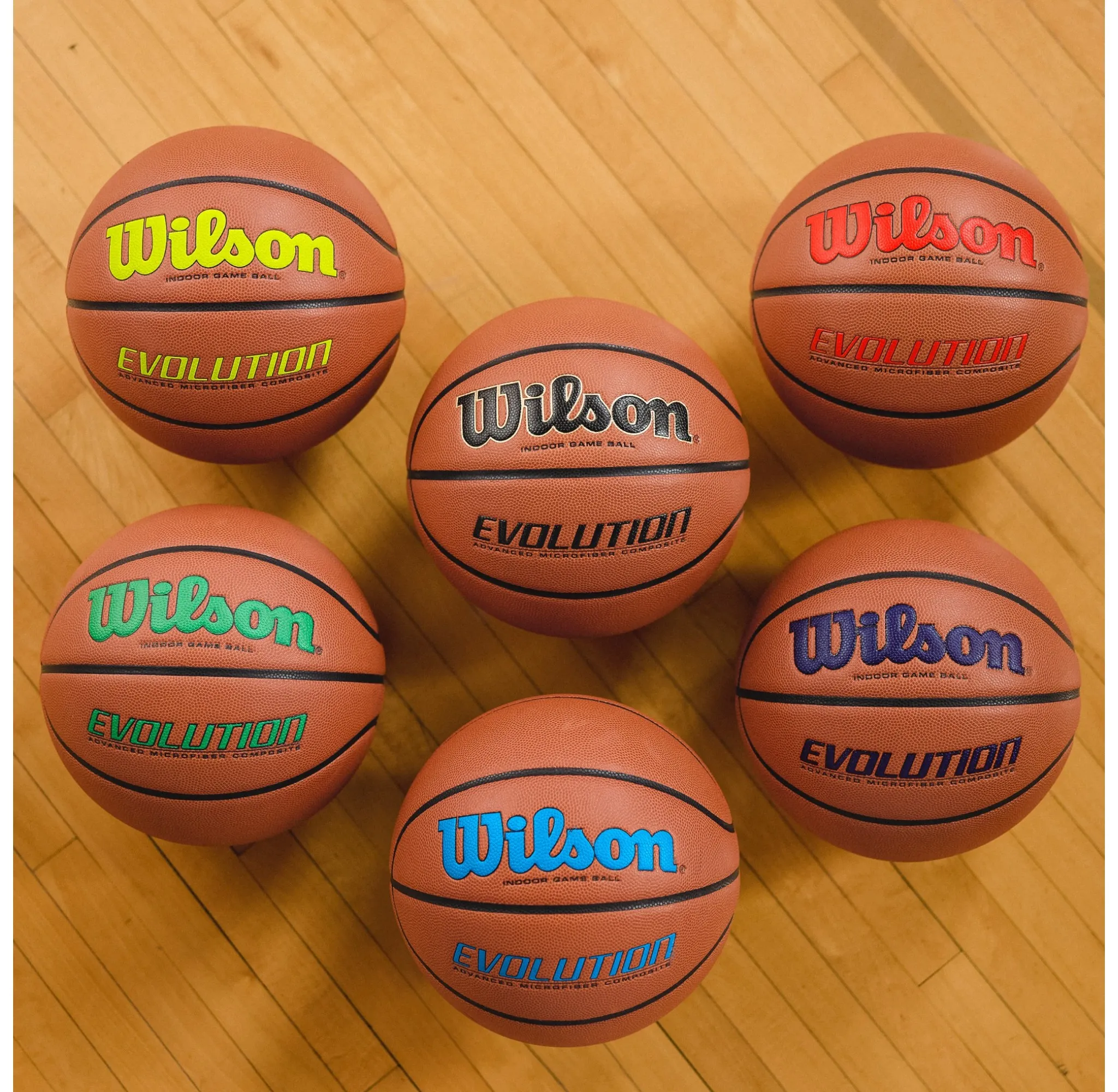 Game Basketball - Orange - Image 4