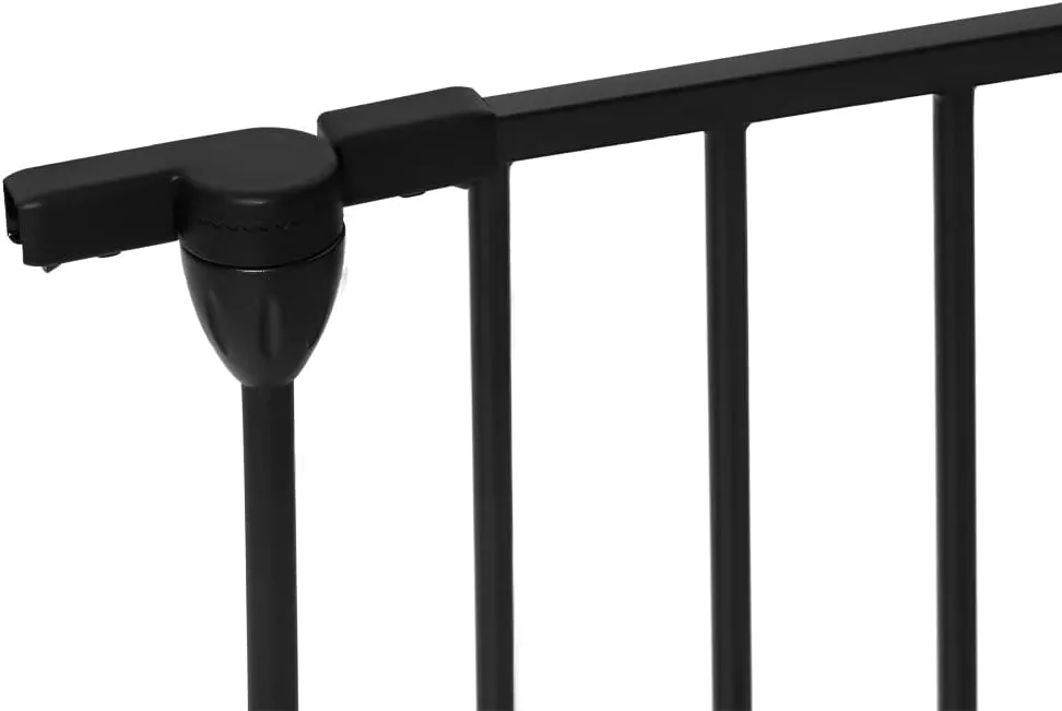Gate Extension 30" Tall - Black - Image 5