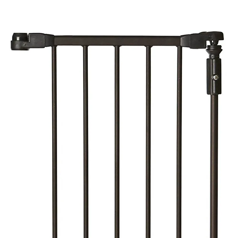Gate Extension - Matte Bronze - Image 2