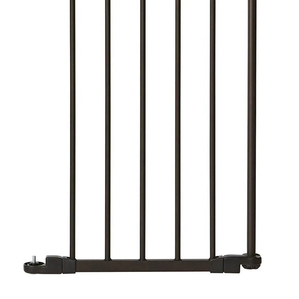 Gate Extension - Matte Bronze - Image 5