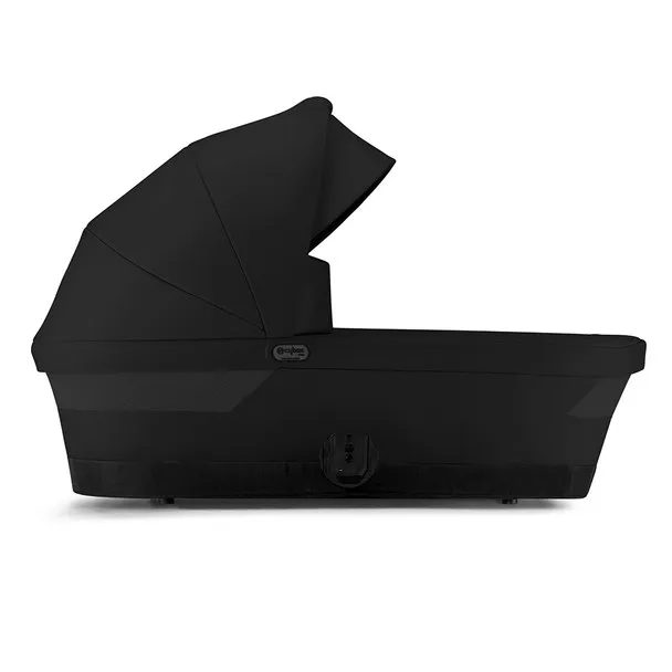 Gazelle S Cot - Moon Black - Image 3