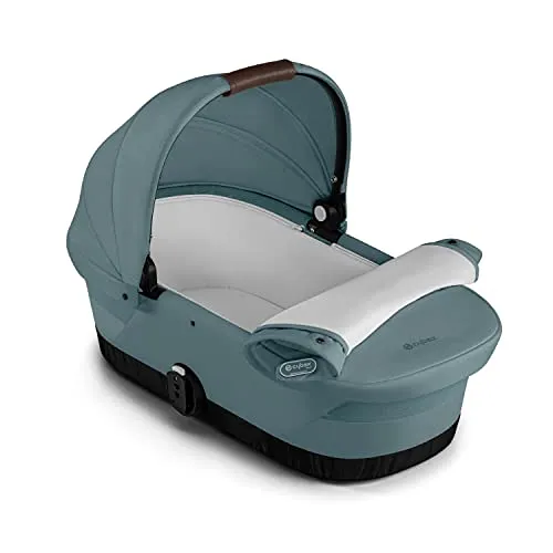 Gazelle S 2 Cot – Sky Blue - Image 2