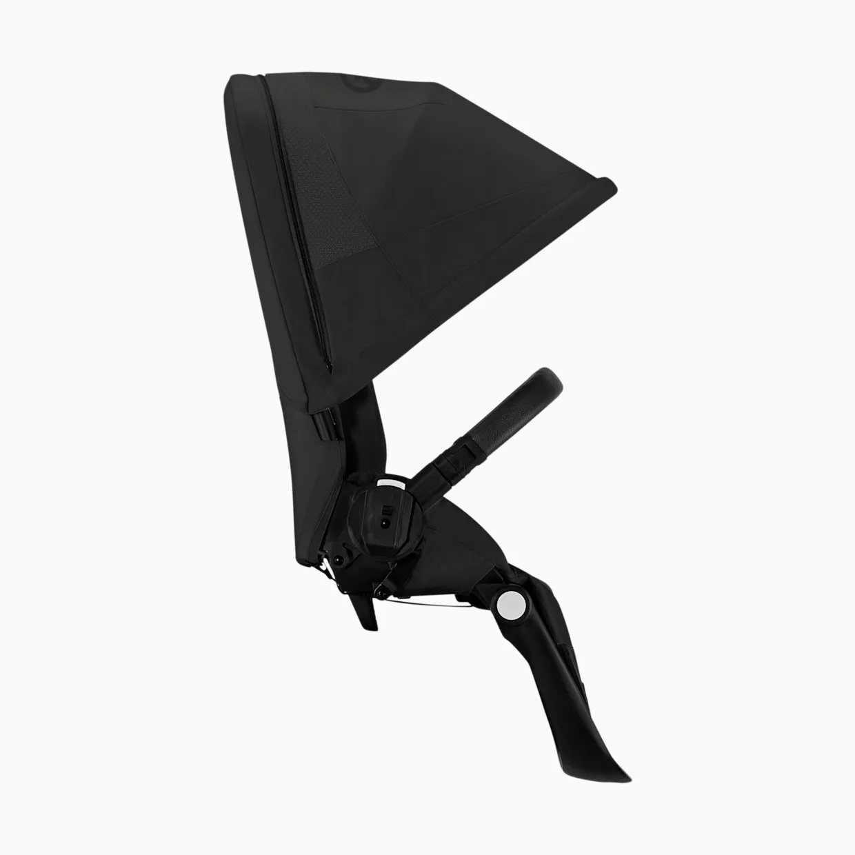 Gazelle S 2 Second Seat - Moon Black - Image 2