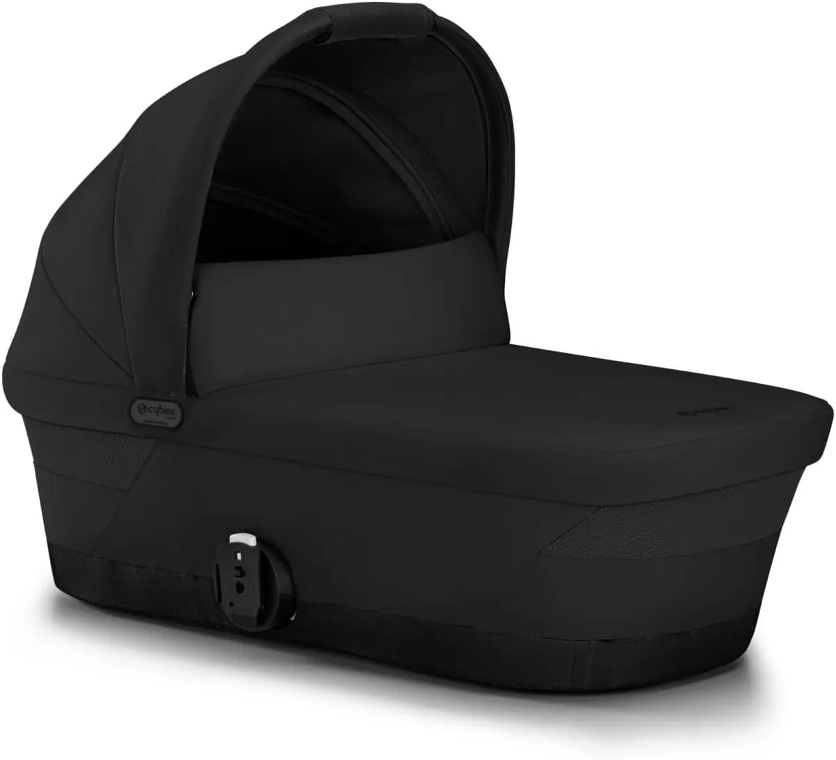 Gazelle S Cot - Moon Black - Image 5