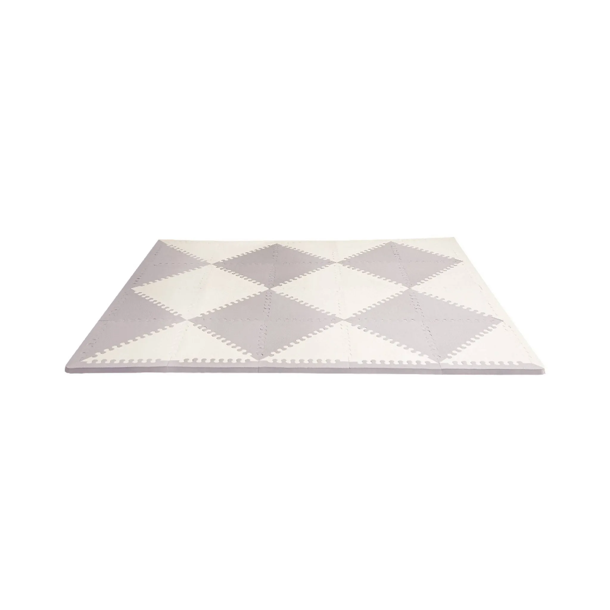 Geo Foam Floor Tiles - Chevron - Image 4